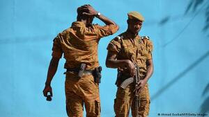 Explosión de bomba en Burkina Faso deja al menos 35 muertos