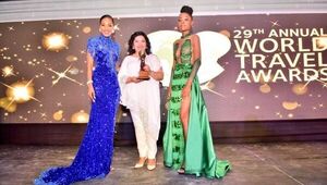 Líder natural en Sudamérica: Paraguay recibe el World Travel Awards por su biodiversidad