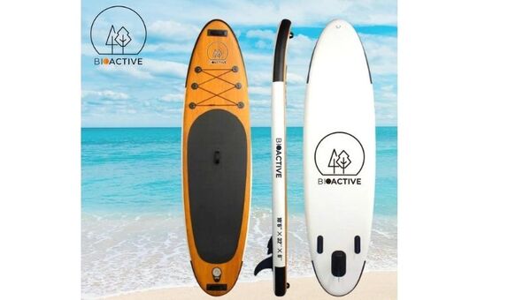 ¡Viva la libertad! Bioactive: la empresa uruguaya que invita a disfrutar del deporte y del aire libre