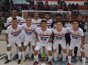 Nacional Juvenil C17 Concepción 2022: !Amambay gusta y golea!