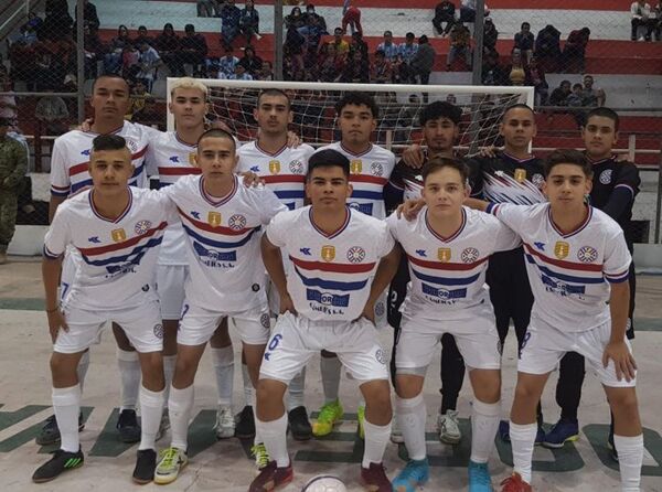 Nacional Juvenil C17 Concepción 2022: !Amambay gusta y golea!