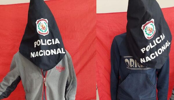 San Lorenzo: intentaron robar equipo de sonido, pero “sonaron” - Policiales - ABC Color