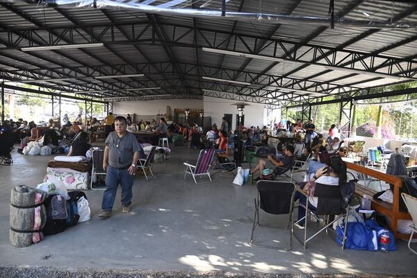 IPS: crisis por carencias y manoseo de bienes elevan gritos de protesta - Nacionales - ABC Color