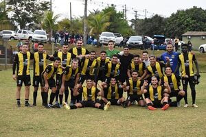 Tres equipos quedan sin chances de avanzar en al Nacional B de UFI - Fútbol - ABC Color