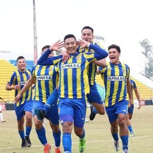 Primera B: Capiatá gana en tiempo adicional - Fútbol - ABC Color