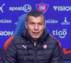 Cerro Porteño: “Gracias a Dios pudimos ganar”, dijo Samudio - Fútbol - ABC Color