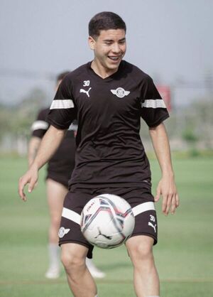 Libertad: sin “La Joya”, pero con “La Perla” - Fútbol - ABC Color