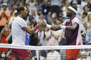 Nadal se despide y Vallejo juega hoy en el US Open - Polideportivo - ABC Color