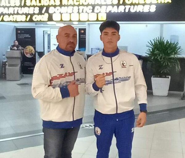Boxeo en Rusia: Sosa, presente en Mundial - Polideportivo - ABC Color