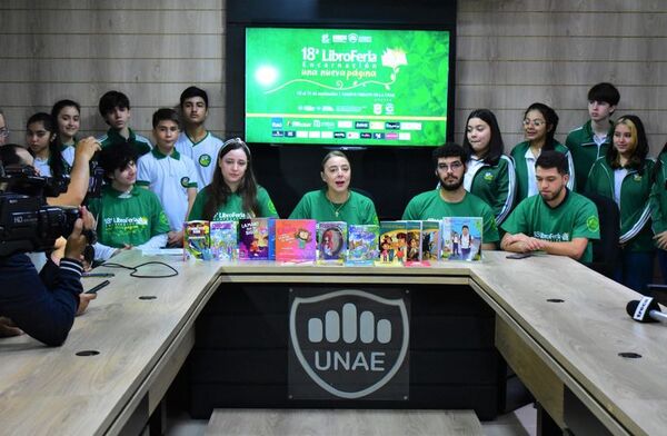 La Libroferia Encarnación vuelve al encuentro con la gente - Literatura - ABC Color