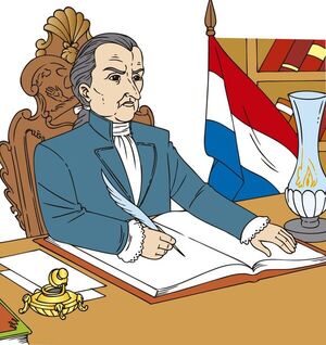 José Gaspar Rodríguez de Francia - Escolar - ABC Color