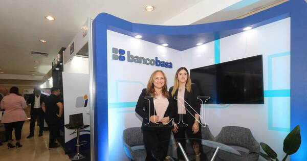 La Nación / Banco Basa apuesta por la industria y marcó presencia en la Expo Maquila