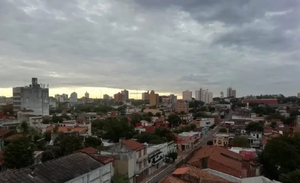 Martes frío a cálido con vientos variables, anuncia Meteorología - Noticiero Paraguay