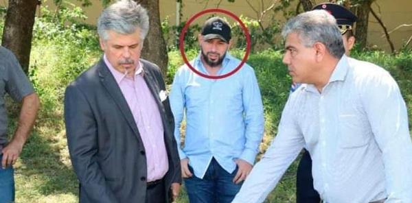 Confirman imputación contra Arnaldo Giuzzio por su vínculo con un narcotraficante - Noticiero Paraguay