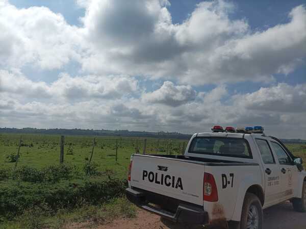DENUNCIARON HECHO DE ABIGEATO EN J. L. OVIEDO