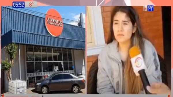 Caazapá: Comerciantes víctimas de millonario robo | Noticias Paraguay
