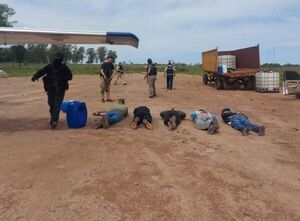 Totalizan 440 kilos de cocaína que iban a ser llevadas a Uruguay