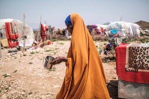 ONU: 730 niños murieron de hambre en Somalia este año y las cifras aumentarán - Mundo - ABC Color
