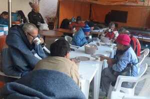 La SEN cuenta con albergues para personas en situación de calle | Lambaré Informativo