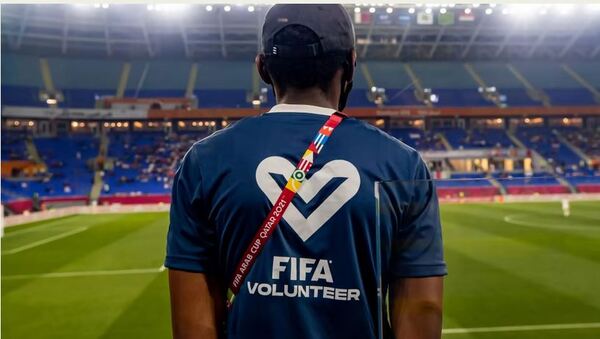 Diario HOY | Más de 16.000 voluntarios inician su formación para el Mundial de Qatar