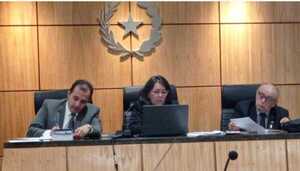 Condenan a 10 y 5 años de cárcel a autores y cómplice de un millonario atraco