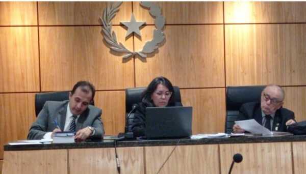 Condenan a 10 y 5 años de cárcel a autores y cómplice de un millonario atraco