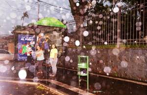 Persisten las lluvias para el este, sureste y noreste de la región oriental - Megacadena — Últimas Noticias de Paraguay