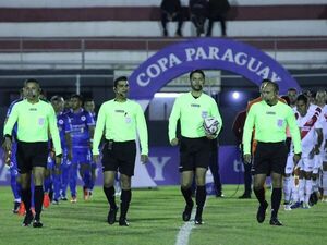 Sin Cerro Porteño, comienzan los octavos de la Copa Paraguay - Fútbol - ABC Color