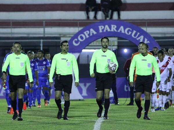 Sin Cerro Porteño, comienzan los octavos de la Copa Paraguay - Fútbol - ABC Color
