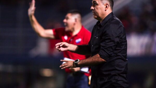 Pedro Sarabia valora el orden tricolor