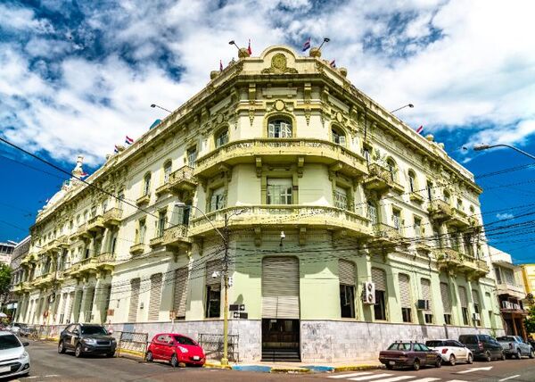 Diario HOY | Gafilat reconoce contribución de Hacienda en combate al lavado de activos