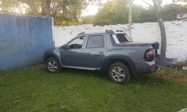 Procesan a argentino que habría simulado asalto y robo de su camioneta