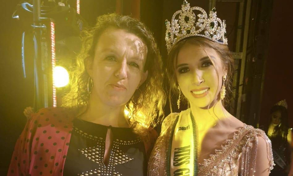 La madre de la miss Universo Paraguay 2022 escribió un mensaje de apoyo para su hija - OviedoPress