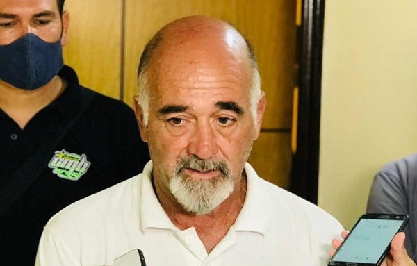 Dirigente camionero niega tinte político en manifestación