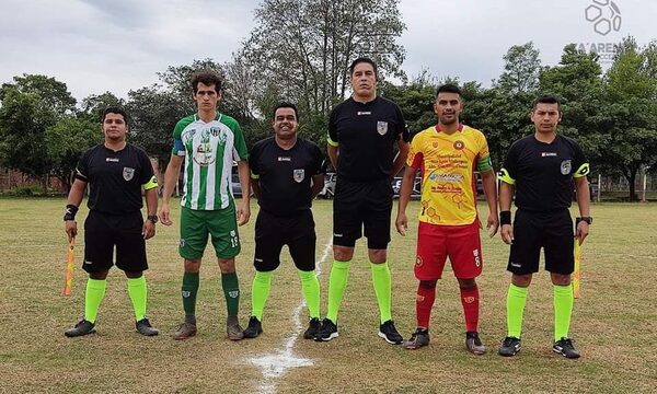 JUEGO ENTRE YGUAZÚ Y KA’ARENDY DEBERÁ SER “REPROGRAMADO”