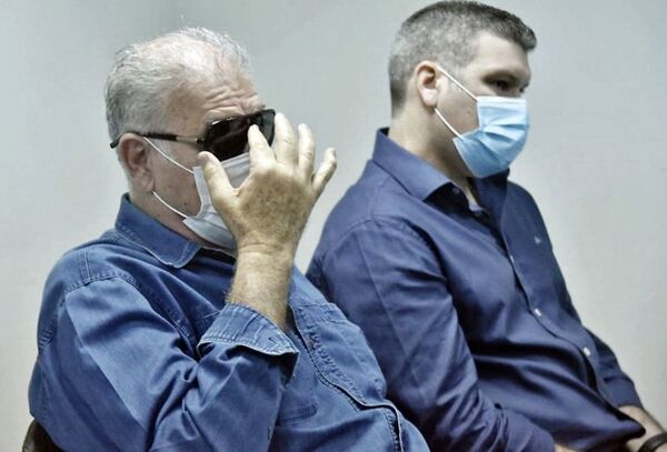 Rechazan recusación de RDG contra Tribunal de Sentencia - Nacionales - ABC Color