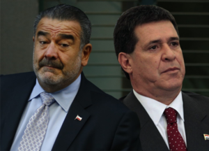 Según documentación de Registros Públicos, Cartes y Luksic usurpan tierras con título falso. - El Independiente