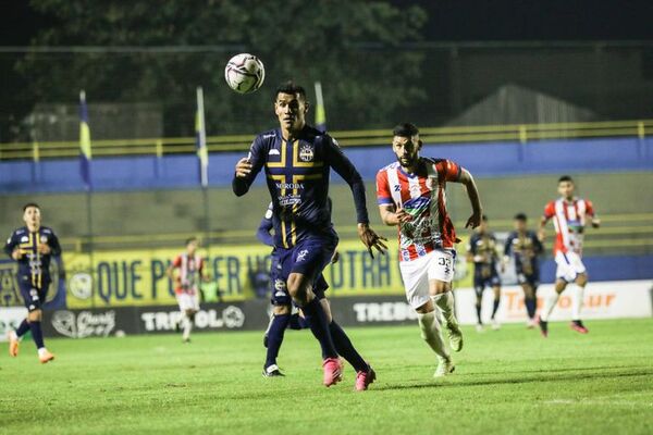 La emocionante y clave Fecha 26 de la División Intermedia - Fútbol de Intermedia - ABC Color