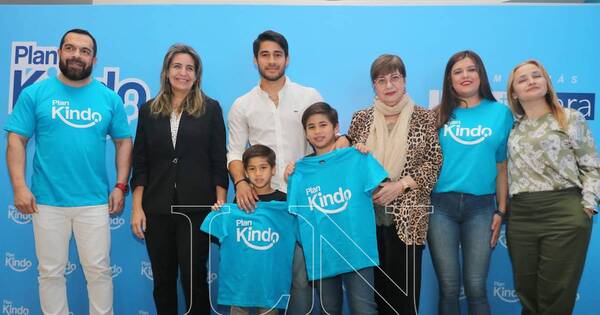La Nación / Santa Clara Medicina Prepaga lanza el 1er. plan pediátrico del país