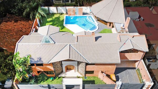 Estas son las seis mansiones más caras a la venta en Paraguay | Real Estate | 5Días