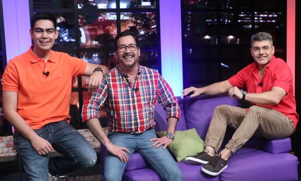 Se estrenó “Leyendas Urbanas” entre anécdotas, picadas y tragos | Telefuturo