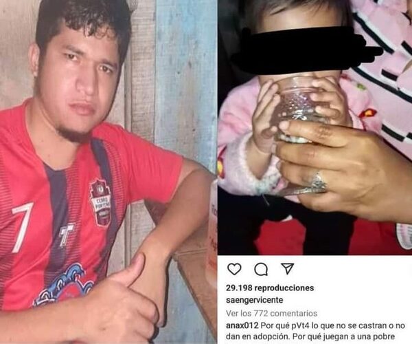 Fiscalía investiga a influencer que presuntamente alcoholizó a su hija