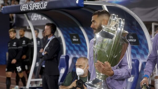 Arranca la Champions League con el debut del campeón