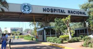 La Nación / Inseguridad y precariedad se apoderan del Hospital Nacional de Itauguá