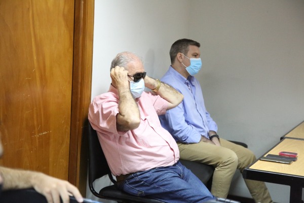 Sala Penal rechaza recusación y aclaratoria de RGD - PDS RADIO