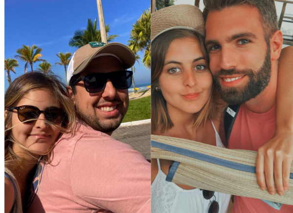 Comparan “belleza” del nuevo y antiguo amor de la exnuera de Sanie