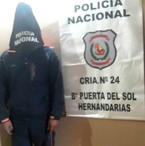 Taqueros apresan a un tipo que se niega a pagar prestación a su ta’yra - La Clave