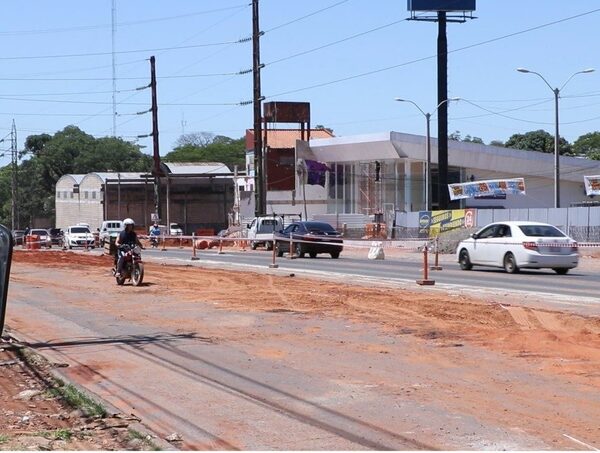 Constructora pretende concluir obras en Tres Bocas antes del plazo establecido · Radio Monumental 1080 AM