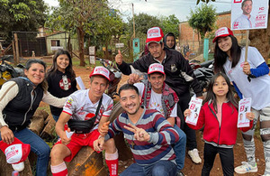 Kapeto Cano apoya la práctica deportiva en la población | DIARIO PRIMERA PLANA