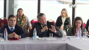 Bloque Cocina de la Mañana de Cada Día: ´´Albóndigas gratinadas con fideo al ajo´´ - SNT